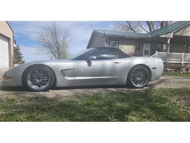 1999 Chevrolet Corvette (CC-2070744) for sale in Midlothian, Texas