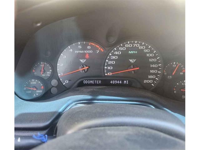 1999 Chevrolet Corvette (CC-2070744) for sale in Midlothian, Texas