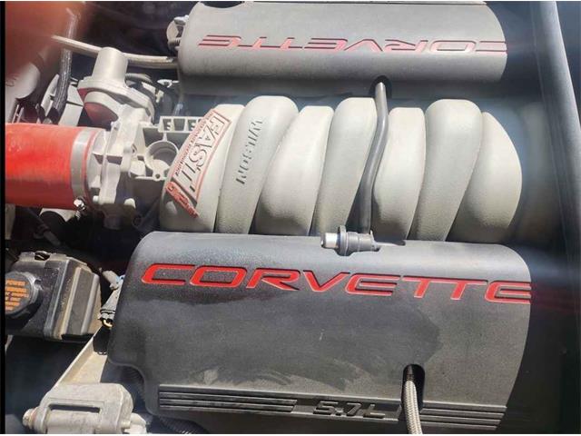 1999 Chevrolet Corvette (CC-2070744) for sale in Midlothian, Texas