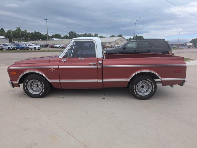 1968 Chevrolet C/K 10 (CC-2077445) for sale in Webster, South Dakota