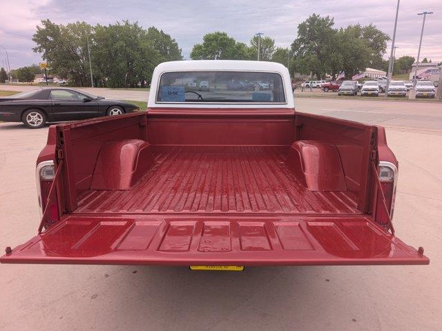 1968 Chevrolet C/K 10 (CC-2077445) for sale in Webster, South Dakota