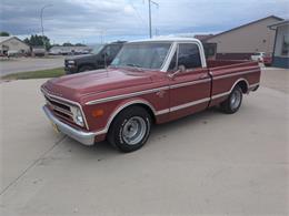 1968 Chevrolet C/K 10 (CC-2077445) for sale in Webster, South Dakota