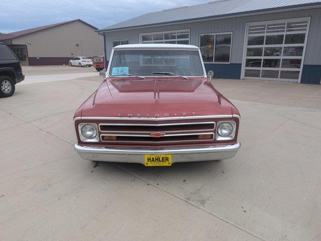 1968 Chevrolet C/K 10 (CC-2077445) for sale in Webster, South Dakota
