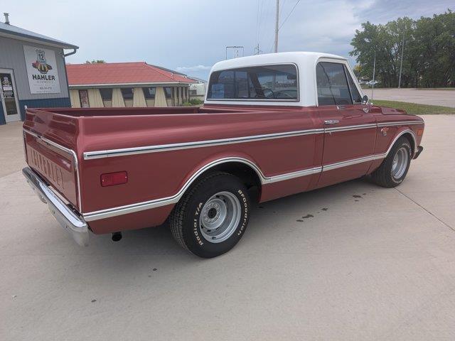 1968 Chevrolet C/K 10 (CC-2077445) for sale in Webster, South Dakota