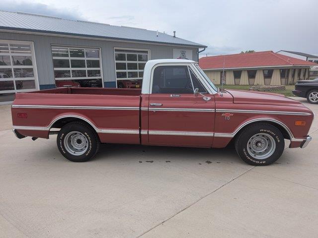 1968 Chevrolet C/K 10 (CC-2077445) for sale in Webster, South Dakota