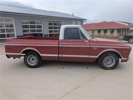 1968 Chevrolet C/K 10 (CC-2077445) for sale in Webster, South Dakota