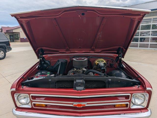 1968 Chevrolet C/K 10 (CC-2077445) for sale in Webster, South Dakota