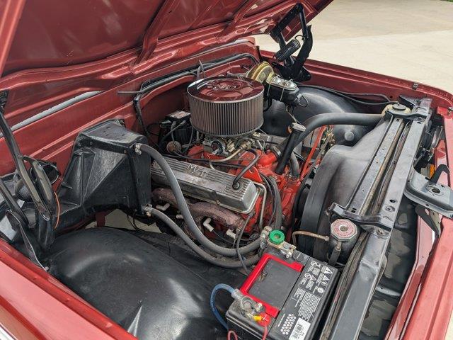 1968 Chevrolet C/K 10 (CC-2077445) for sale in Webster, South Dakota