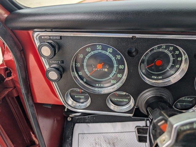 1968 Chevrolet C/K 10 (CC-2077445) for sale in Webster, South Dakota