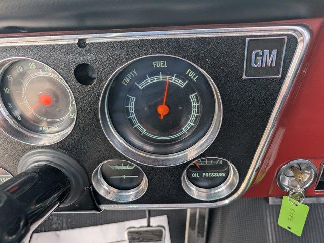 1968 Chevrolet C/K 10 (CC-2077445) for sale in Webster, South Dakota