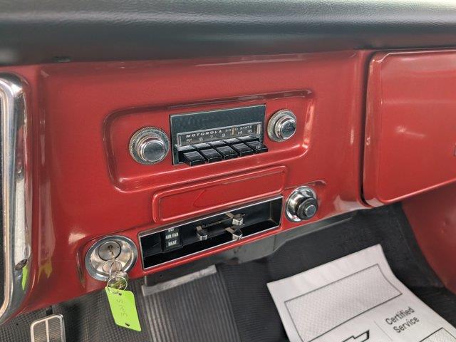 1968 Chevrolet C/K 10 (CC-2077445) for sale in Webster, South Dakota
