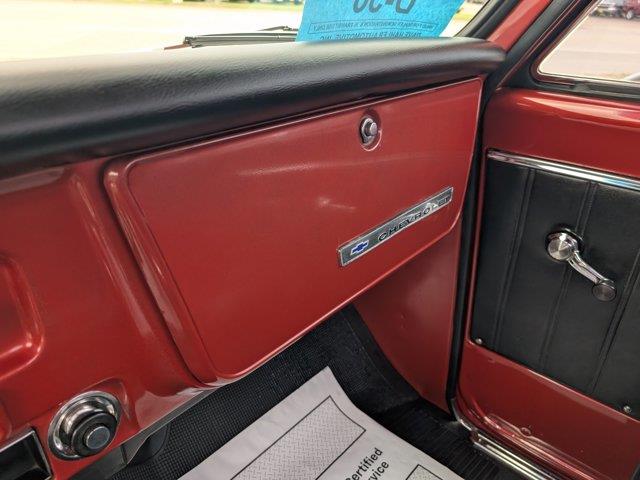 1968 Chevrolet C/K 10 (CC-2077445) for sale in Webster, South Dakota