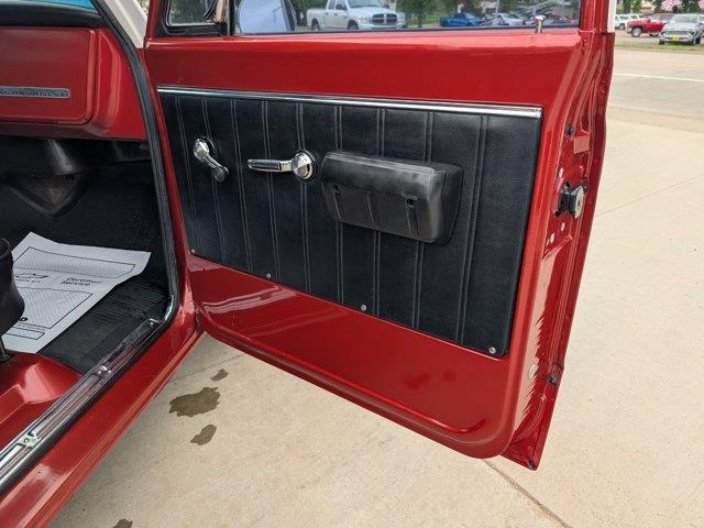1968 Chevrolet C/K 10 (CC-2077445) for sale in Webster, South Dakota