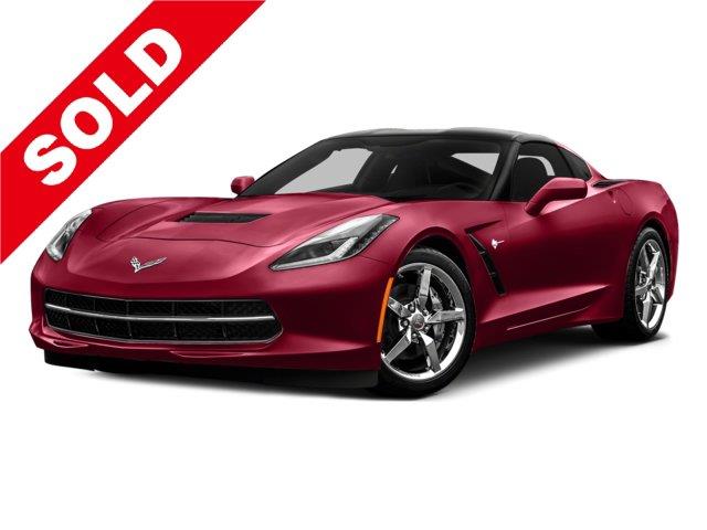 2016 Chevrolet Corvette (CC-2077446) for sale in Webster, South Dakota