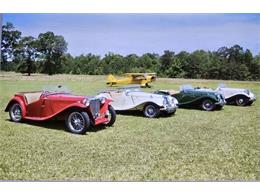 1950 MG TD (CC-2070745) for sale in Midlothian, Texas
