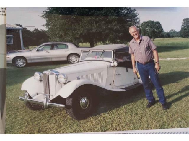 1950 MG TD (CC-2070745) for sale in Midlothian, Texas