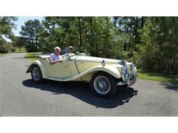 1950 MG TD (CC-2070745) for sale in Midlothian, Texas