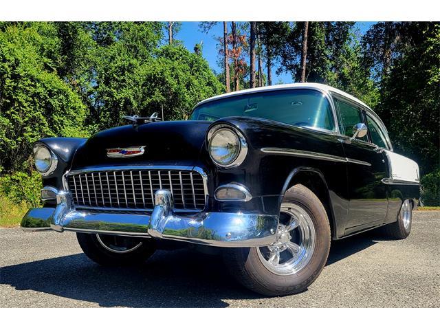 1955 Chevrolet Bel Air (CC-2077452) for sale in LAKE CITY, Florida