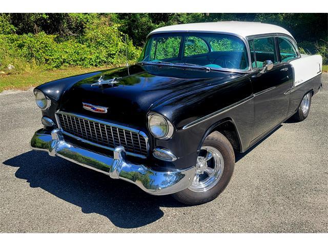 1955 Chevrolet Bel Air (CC-2077452) for sale in LAKE CITY, Florida