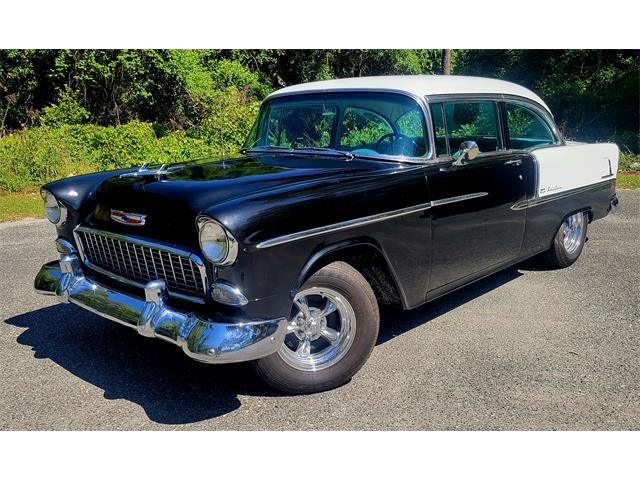 1955 Chevrolet Bel Air (CC-2077452) for sale in LAKE CITY, Florida