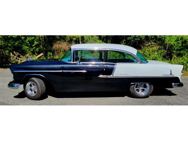 1955 Chevrolet Bel Air (CC-2077452) for sale in LAKE CITY, Florida