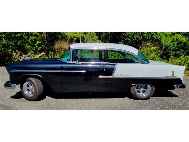 1955 Chevrolet Bel Air (CC-2077452) for sale in LAKE CITY, Florida