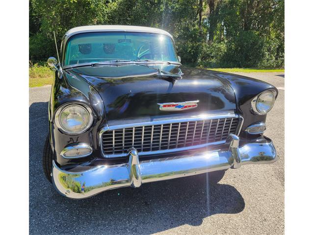 1955 Chevrolet Bel Air (CC-2077452) for sale in LAKE CITY, Florida