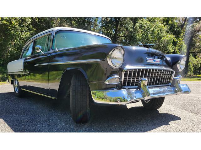 1955 Chevrolet Bel Air (CC-2077452) for sale in LAKE CITY, Florida