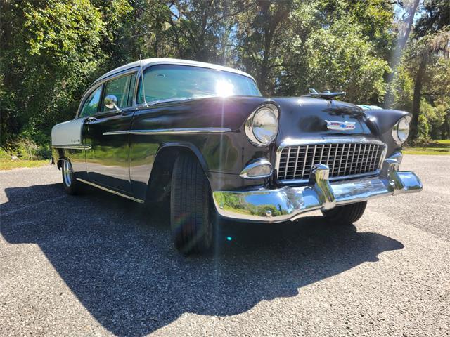 1955 Chevrolet Bel Air (CC-2077452) for sale in LAKE CITY, Florida