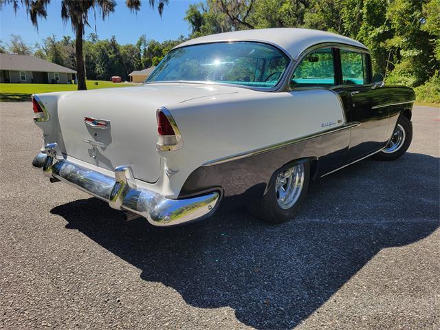 1955 Chevrolet Bel Air (CC-2077452) for sale in LAKE CITY, Florida