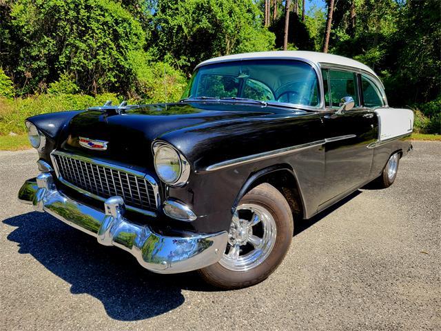 1955 Chevrolet Bel Air (CC-2077452) for sale in LAKE CITY, Florida