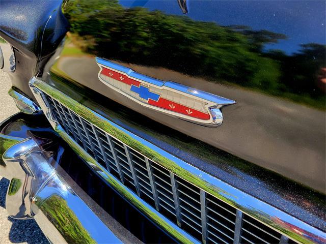 1955 Chevrolet Bel Air (CC-2077452) for sale in LAKE CITY, Florida