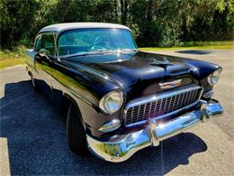 1955 Chevrolet Bel Air (CC-2077452) for sale in LAKE CITY, Florida