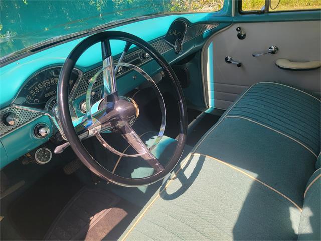 1955 Chevrolet Bel Air (CC-2077452) for sale in LAKE CITY, Florida