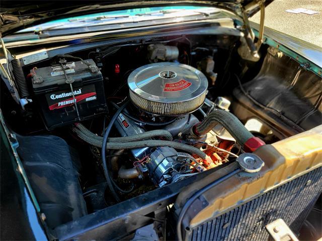 1955 Chevrolet Bel Air (CC-2077452) for sale in LAKE CITY, Florida