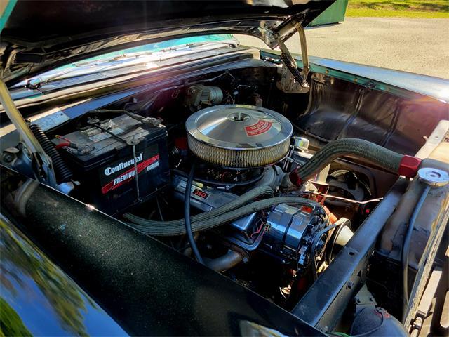 1955 Chevrolet Bel Air (CC-2077452) for sale in LAKE CITY, Florida