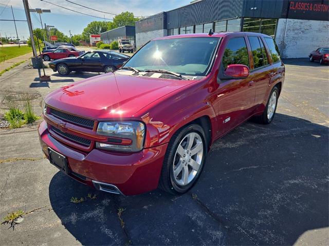 2007 Chevrolet Trailblazer (CC-2077454) for sale in St. Charles, Illinois