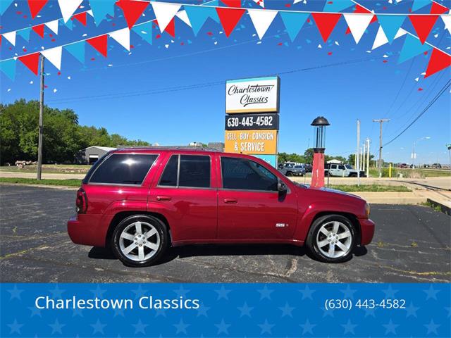 2007 Chevrolet Trailblazer (CC-2077454) for sale in St. Charles, Illinois