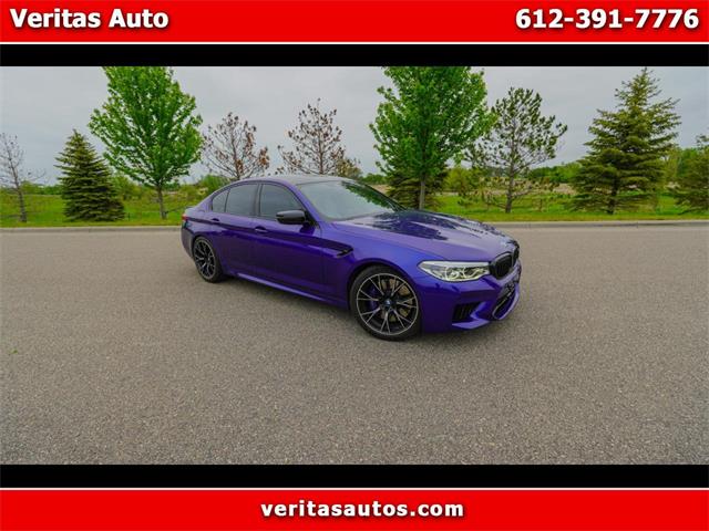 2019 BMW M5 (CC-2077455) for sale in Medina, Minnesota