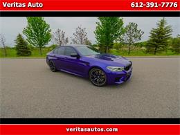 2019 BMW M5 (CC-2077455) for sale in Medina, Minnesota