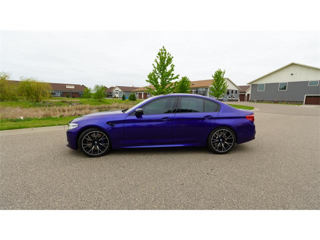 2019 BMW M5 (CC-2077455) for sale in Medina, Minnesota