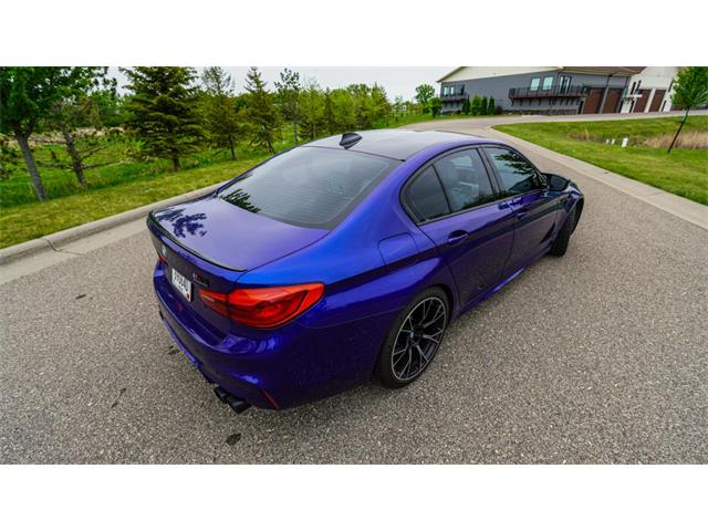 2019 BMW M5 (CC-2077455) for sale in Medina, Minnesota