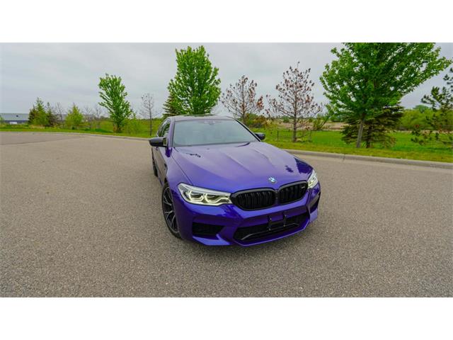 2019 BMW M5 (CC-2077455) for sale in Medina, Minnesota