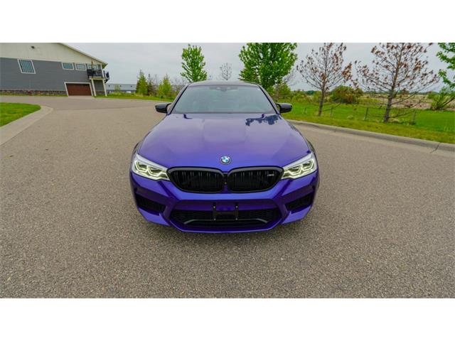 2019 BMW M5 (CC-2077455) for sale in Medina, Minnesota