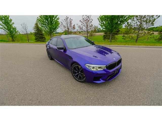 2019 BMW M5 (CC-2077455) for sale in Medina, Minnesota