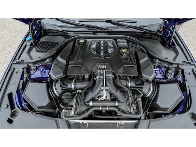 2019 BMW M5 (CC-2077455) for sale in Medina, Minnesota