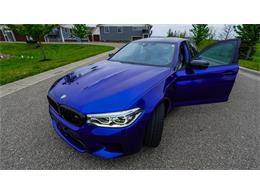 2019 BMW M5 (CC-2077455) for sale in Medina, Minnesota