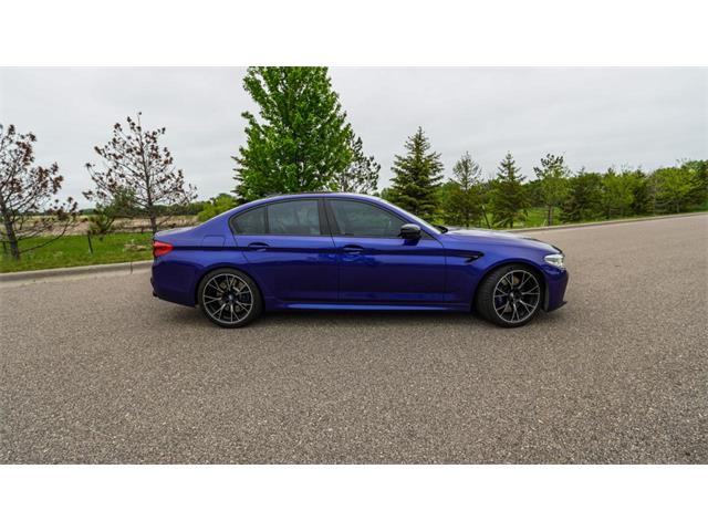 2019 BMW M5 (CC-2077455) for sale in Medina, Minnesota