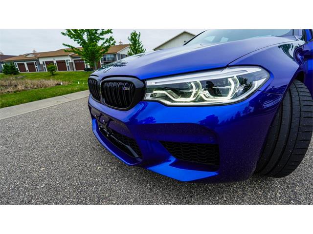 2019 BMW M5 (CC-2077455) for sale in Medina, Minnesota