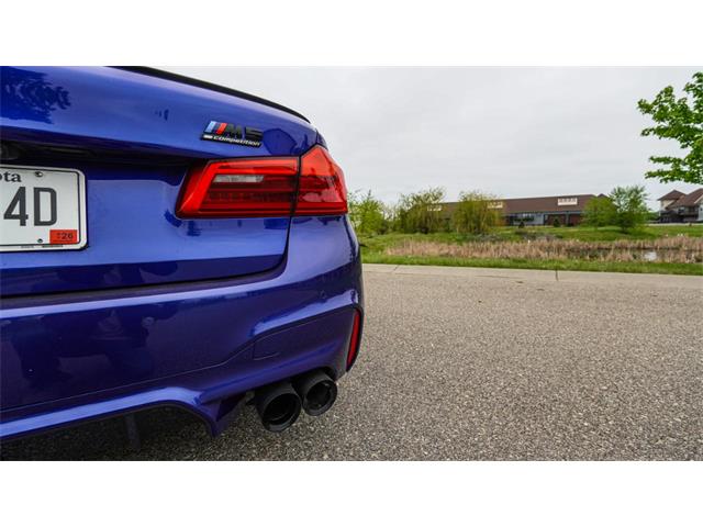 2019 BMW M5 (CC-2077455) for sale in Medina, Minnesota